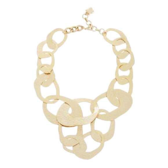 BCBGMAXARIA GOLD Necklace - Picture 1 of 7